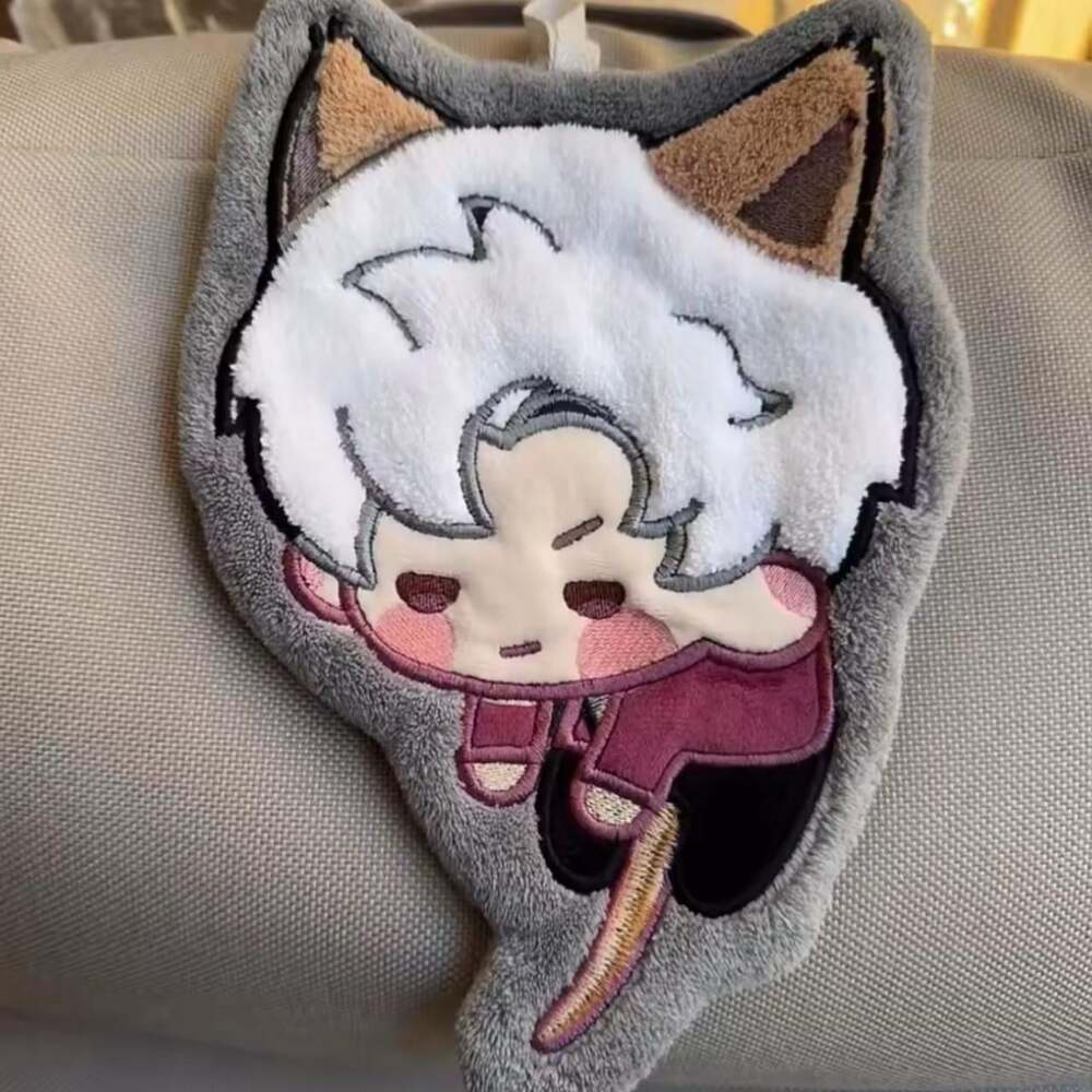 Love and Deepspace Chibi Sylus Hanging Plush...